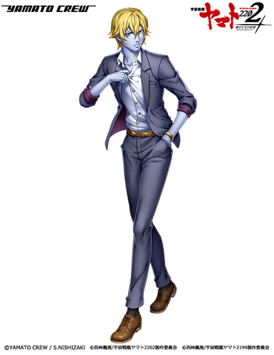 【眉目秀麗】キーマン