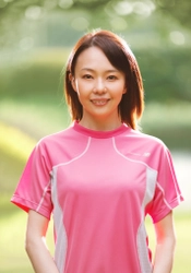 千葉真子がランニングの楽しさや走り方のスキルなどを直接指導「千葉真子Enjoy Run」参加者募集