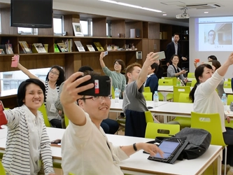 製缶メーカー社長による“SNS活用講座”を洋菓子店向けに開催　 独自に集客できる仕組みを構築し、業界の活性化を目指す　 6月10日に大阪製罐本社にて工場見学＆講座を実施