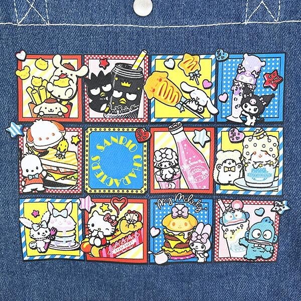 サンリオのバッグ