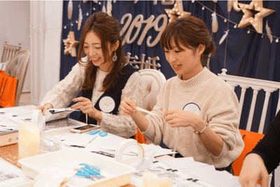 ワークショップの様子(2) 
