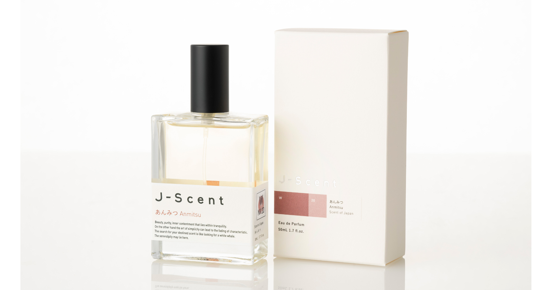 J-Scent あんみつ / Anmitsu