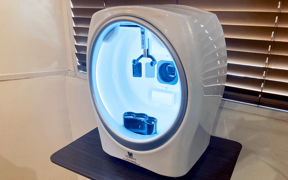 AWESOME(オーサム)_肌診断機