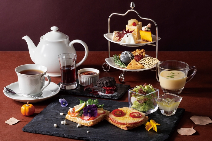 アフタヌーンティー「チーズ・トワイライト」