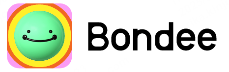 Bondee ロゴ