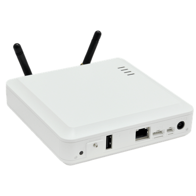 LTEモバイル通信対応 プログラマブルIoTゲートウェイ『GW-100AN』『GW-100』