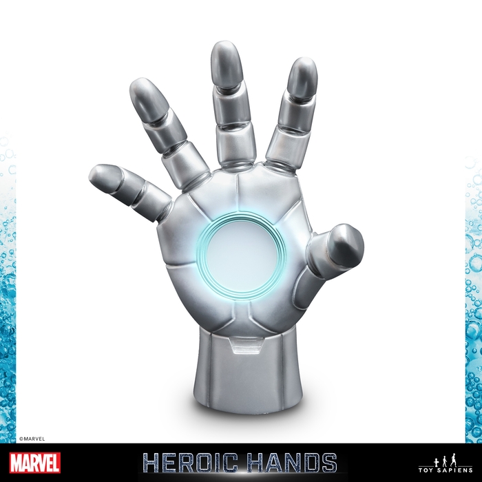 #02C アイアンマン(グレー・アーマー限定)