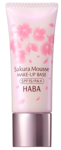 桜ふわふわベース