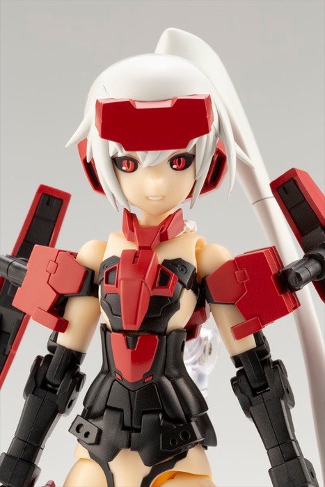 フレームアームズ・ガール＆ウェポンセット13