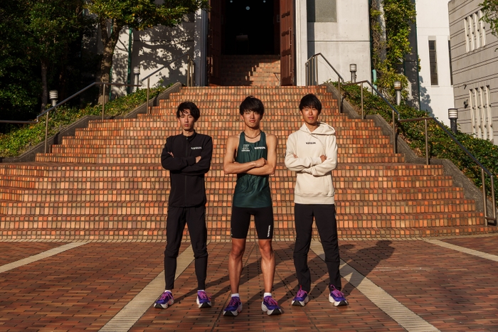 KIPRUN×関東学院大学陸上競技部、パートナーシップ契約を締結