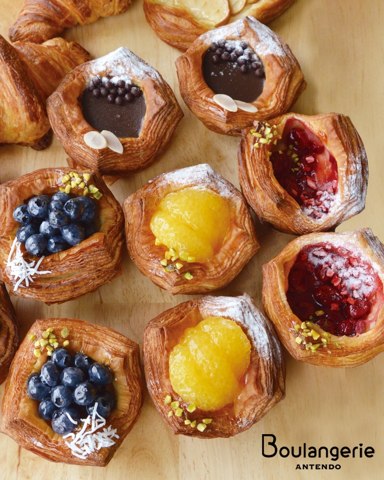 Boulangerie ANTENDOパンイメージ3