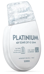 除細動機能付き両心室ペースメーカ 「PLATINIUM 4LV SonR CRT-D」販売開始のお知らせ