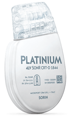 「PLATINIUM 4LV SonR CRT-D」