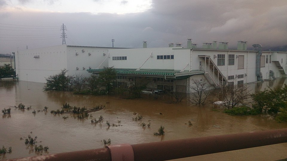 きのこの「ホクト」、獺祭の「旭酒造」の被災経験に学ぶ