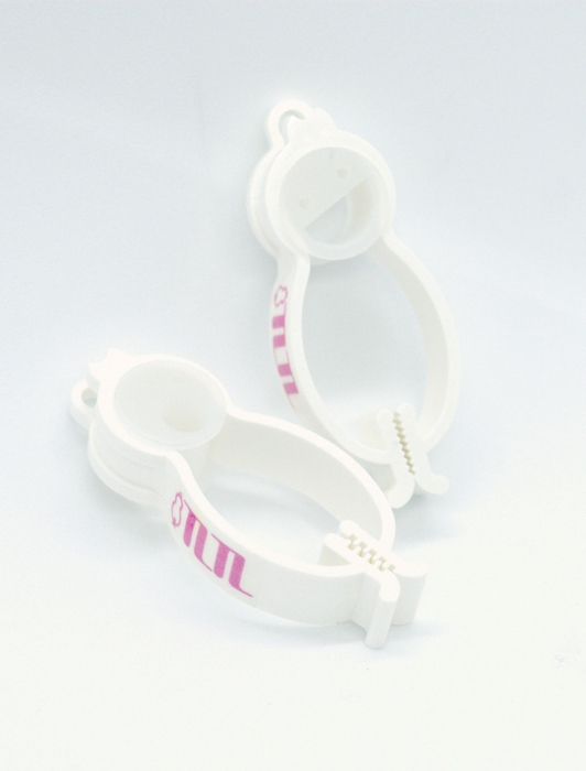 てるてるクリップ 3