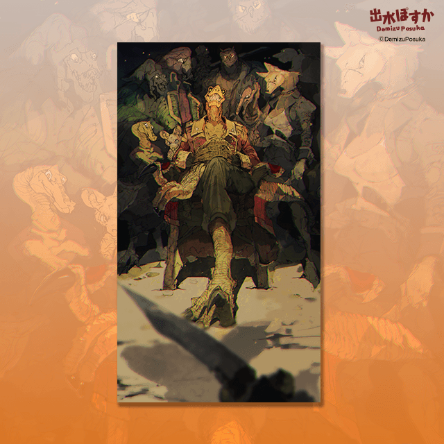 アクリルアート（ミラータイプ）