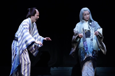 牧島 輝、水野美紀 出演！演劇と落語がコラボレーションした舞台「H&A企画 第1弾『死神』」8月8日(土)テレビ初放送！CS衛星劇場