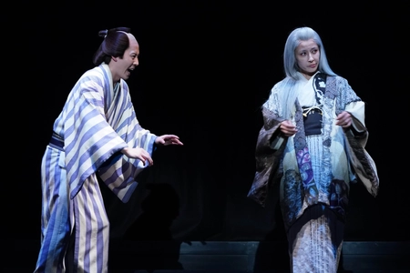 牧島 輝、水野美紀 出演！演劇と落語がコラボレーションした舞台「H&A企画 第1弾『死神』」8月8日(土)テレビ初放送！CS衛星劇場