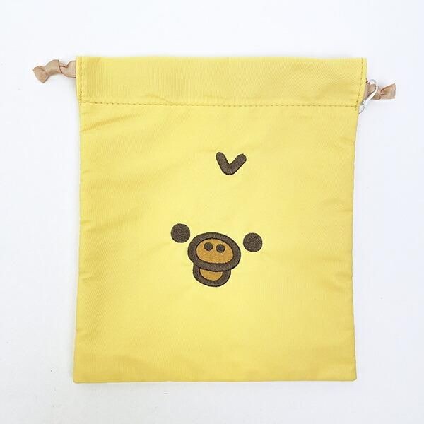 どーんとフェイスデザインが可愛い！リラックマのキイロイトリアイテム特集。