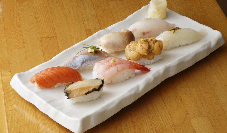 【幸寿司】函館・海の風握り