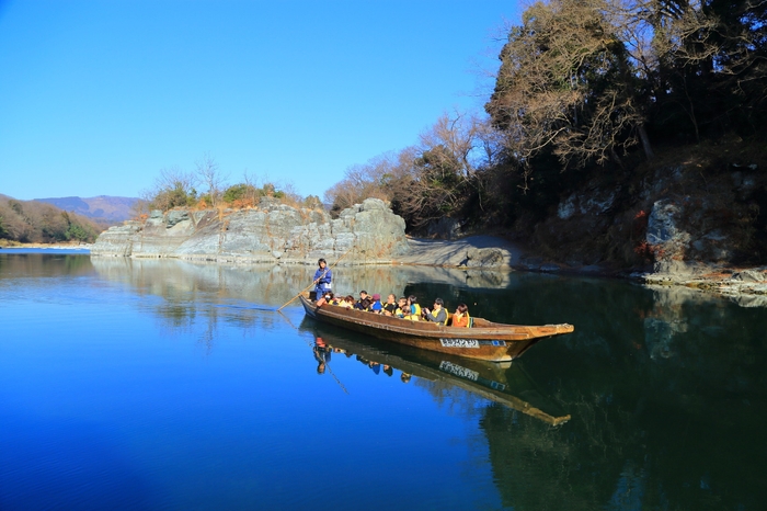 こたつ舟イメージ