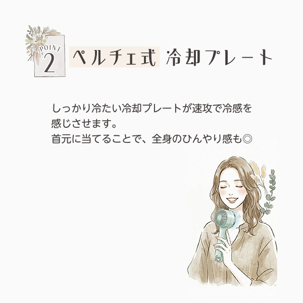 ペルチェ冷却プレート