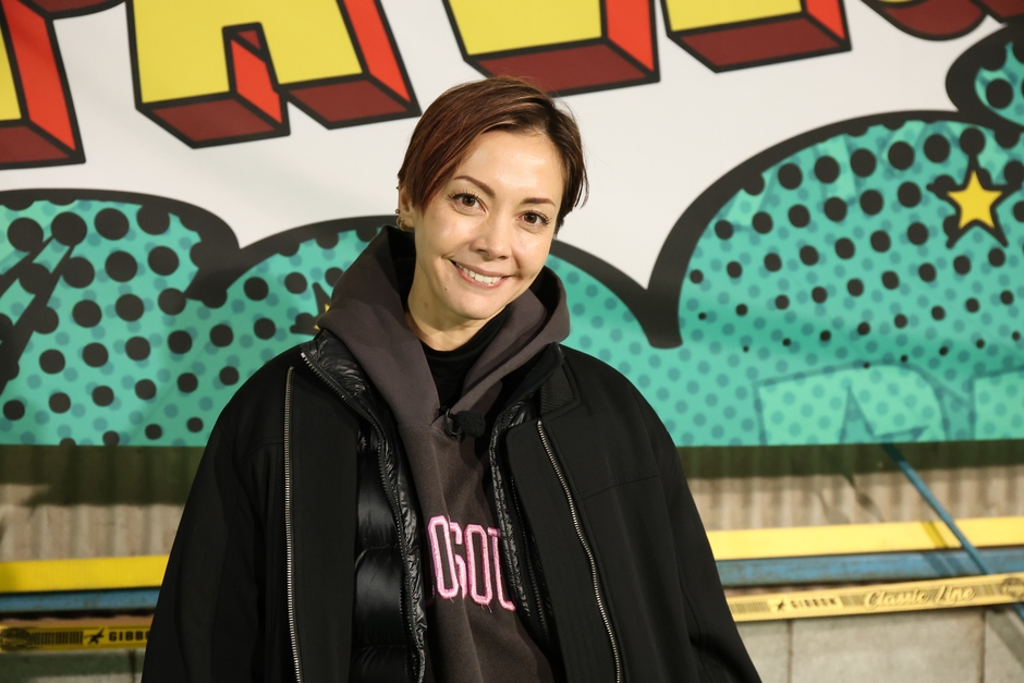 土屋アンナ-パパベガス