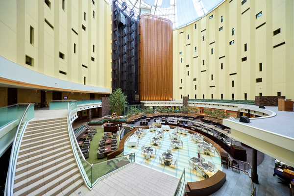 レストラン ファインテラス