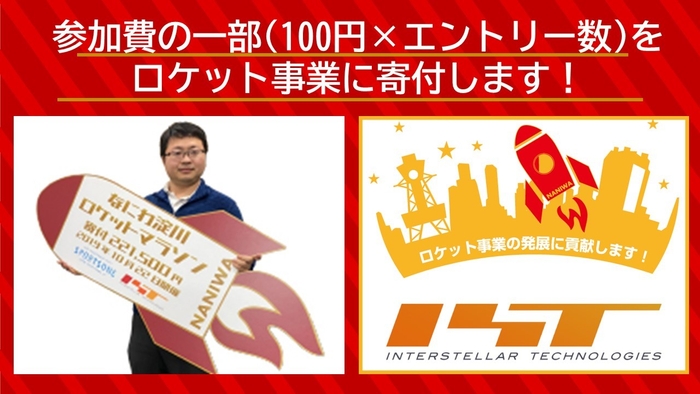 図1:ロケット産業を支援します!