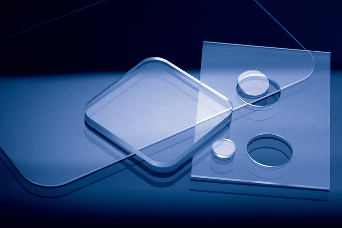 ガラスの自由形状切断