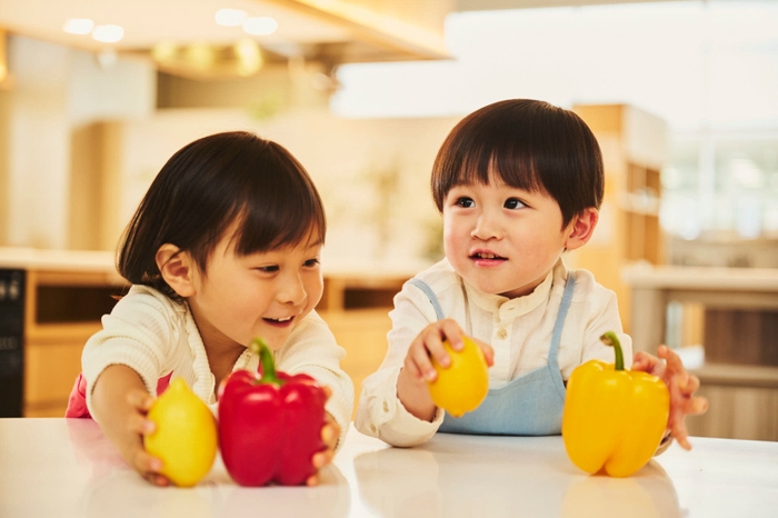 kids食育イメージ