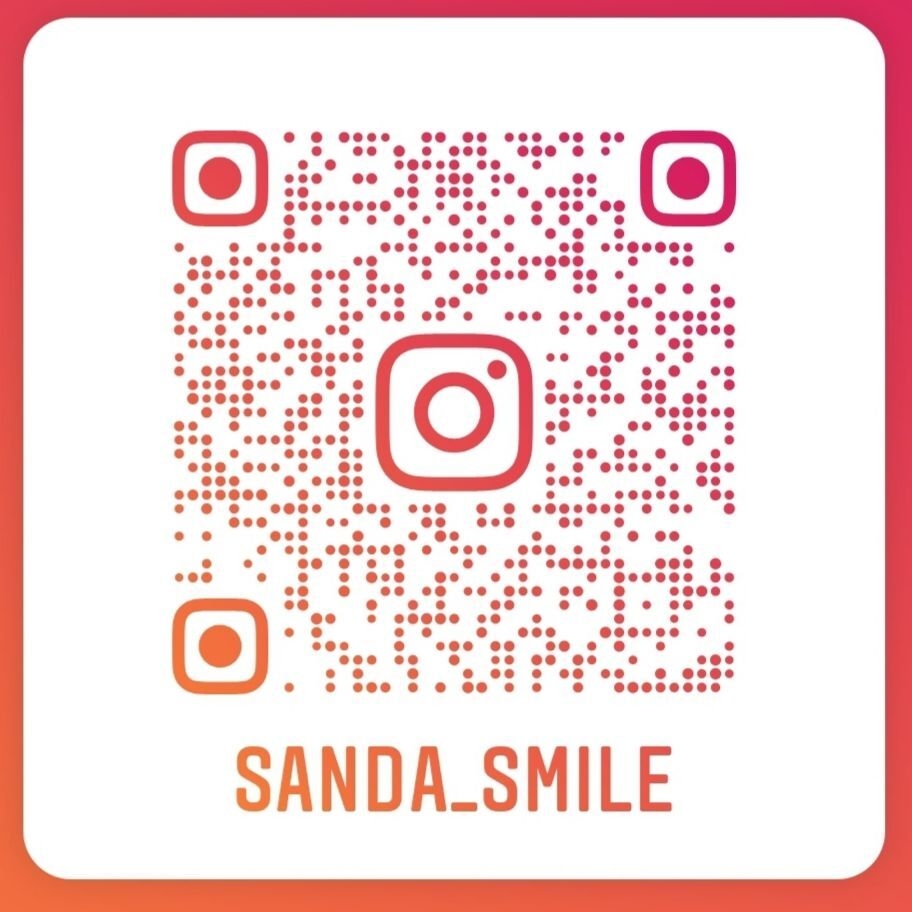 Instagram二次元コード