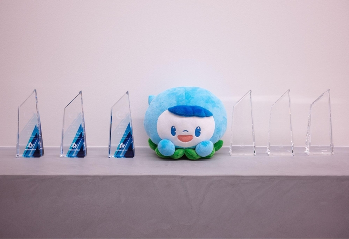 トイたんとトロフィ(2)