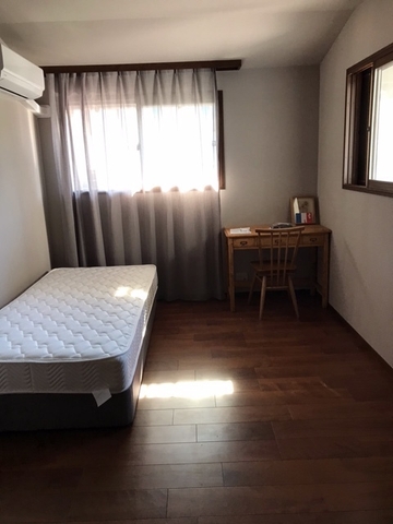 203 13.25平米、南西角2面採光 大きめのクローゼット付