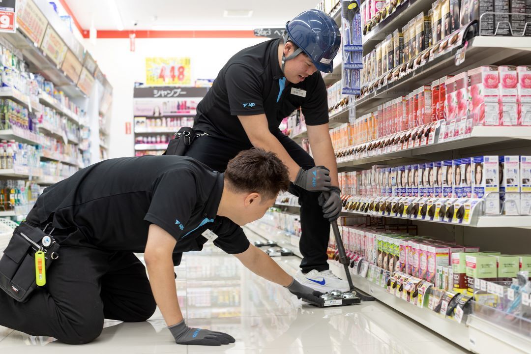 新店・改装サービス