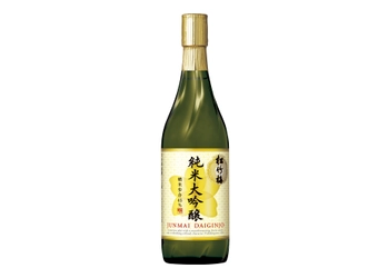 特撰松竹梅＜純米大吟醸＞７２０ｍｌ　リニューアル新発売