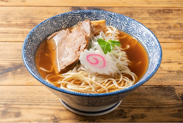 煮干醤油 醤ラーメン空(くう)
