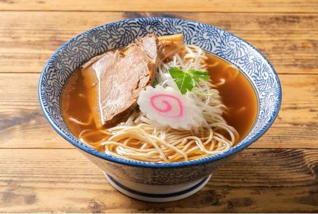 煮干醤油 醤ラーメン空(くう)