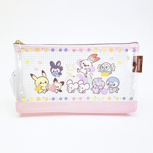 ポケピースのポーチ