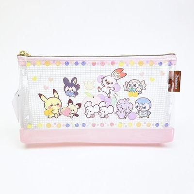 ポケピースのポーチ