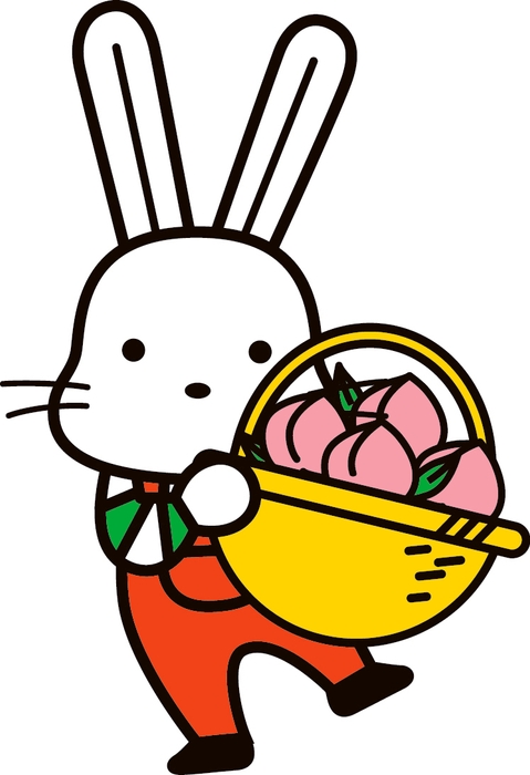 MOMOテラス_福島市観光PRキャラクターももりん