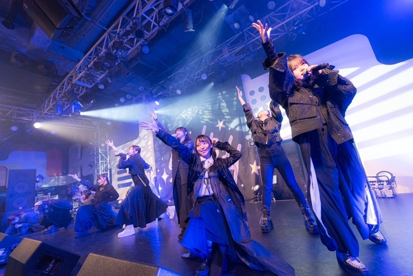 トリを飾ってくれたWHITE SCORPION