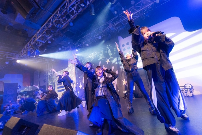 トリを飾ってくれたWHITE SCORPION