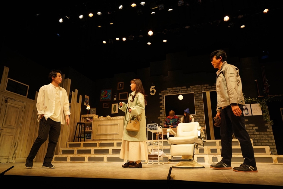 撮影：堀川高志　©MMJ