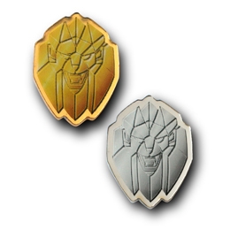 ライオンズ・グループ様「エンブレムピンズ」