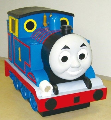 「きかんしゃトーマス」
