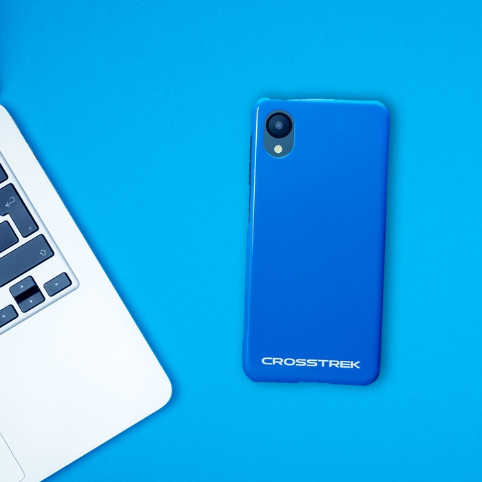 CROSSTREK オフショアブルー・メタリック イメージ