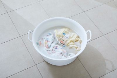 漬けおき洗い