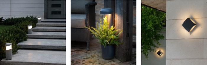 (左)BLOCK　(中央)GROW　(右)BU-OH