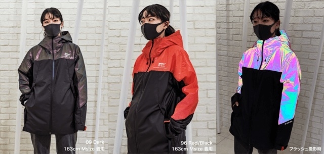 ジャケット 39,600円(税込)